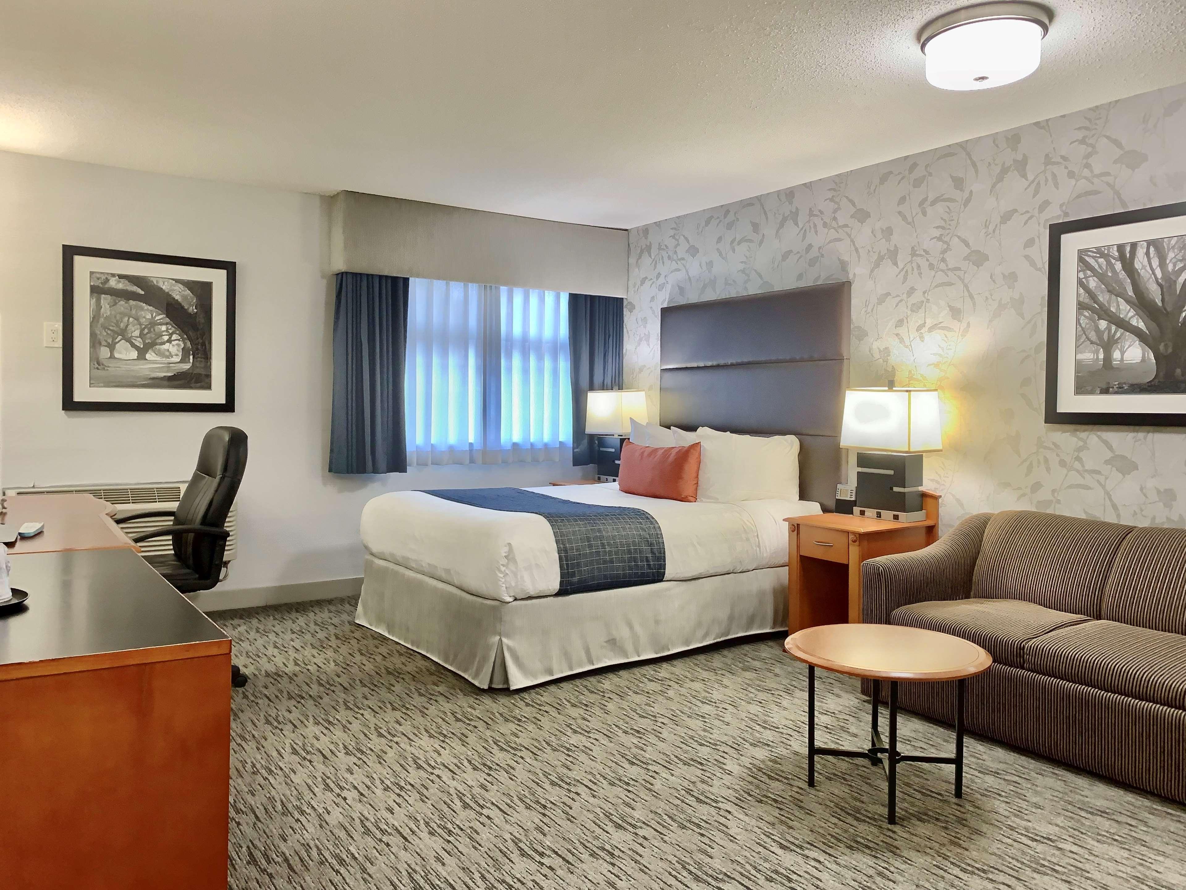 Best Western Plus Regency Inn And Conference Centre Abbotsford Ngoại thất bức ảnh