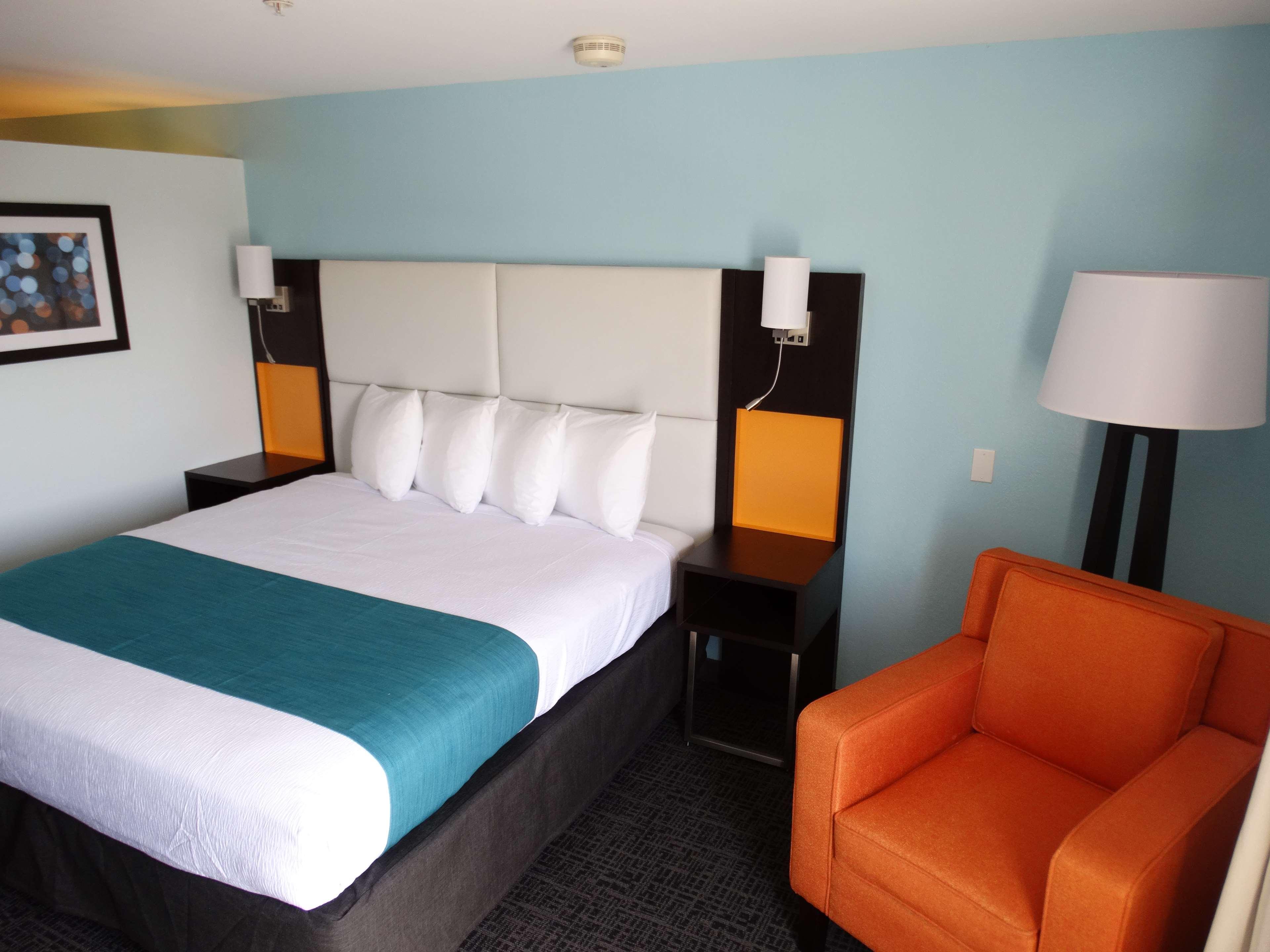 Best Western Plus Regency Inn And Conference Centre Abbotsford Ngoại thất bức ảnh